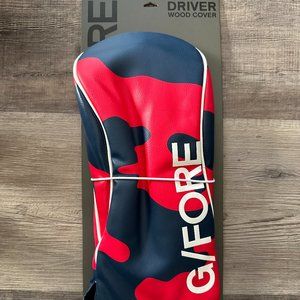 G/Fore Driver Head cover Cam NEW